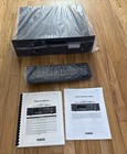 Fostex D2424 -24-track Recorder     Made In Japan read