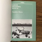 Nosler Reloading Manual  3 Vintage 1989     Rare Ammo Reloader Book Guide I