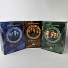 Stargate Sg-1   Stargate Atlantis   Movie   Ark Of Truth   Continuum
