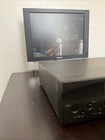 Zenith Allegro Alg410 Four Head Hi-fi Vcr Vhs Vcr  Tape Player Tested Works