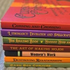 Lucky Mojo Hoodoo Conjure Book Lot  7 Books  - 6x Signed By Authors
