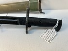 Ks 60-6 Rare  Cold War Era Taiwan Made M1 Garand Bayonet Clean  