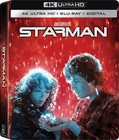 Steelbook Starman  4k   Blu-ray   Digital  New