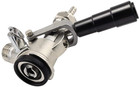 Acoplador Tipo D Para Barril Con Sonda De Acero Inoxidable