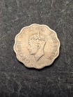 1941 India  british  1 Anna - George Vi Coin  44