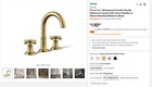 Kohler Paces 8  Widespread Bathroom Faucet R34524-3d-2mb