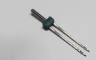1x 3 90 Vintage Singer Sewing Machine Twin Needle For Air Tucking Set  206 X 13