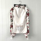 Dock A Tot Dockatot Deluxe Plus   La Vie En Rose Floral Roses 0-8 Months Cover