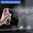 30 60ml Travel Spray Bottle Plastic Transparent Perfume Empty Atomizer Usa Lot