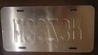Weezer The Gathering Vip License Plate   Rally Towel 