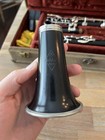 Rare Vintage Leblanc Noblet 145 Grand Artiste Wood Clarinet Paris Diamond Logo