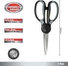 Titan Industrial Grade Heavy Duty Scissors Multipurpose Shears For Sewing And Cr