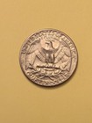 1955 Washington Quarter 25c