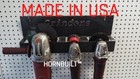 Hornbuilt Angle Grinder Holder     Storage Rack Made In Usa