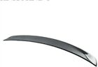 For 2011-2023 Chrysler 300 300s Gloss Black Oe Style Trunk Rear Spoiler Wing Lip