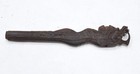 Chinese Flute Hand Carved Wooden Dragon Head Flute