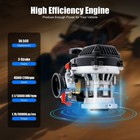30 5cc 2 Stroke Engine 7 5hp Air Cooled For Baja Off-road Bikes Go Kart