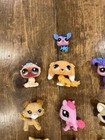 Littlest Pet Shop Lot Of 16 Lps   2 Mini Toy Figures