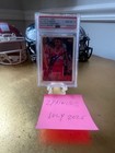 Psa dna Gm Mt 10 1996 Topps Allen Iverson Auto  171 Rc Auto Grade Gem Psa