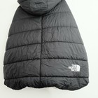 The North Face Baby Shell Blanket Black Cold Protection Cover