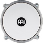 Meinl Aluminum Darbuka Silver 5 7 8 In X 11 In