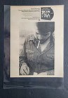 John Prine Sweet Revenge Album Promo Print Advertisement 1973