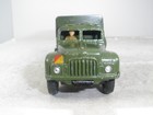 England Dinky Toys  641 Army 1 Ton Cargo Truck Very Nice Condition