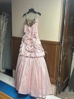 Tony Bowls Mon Cheri Tbe11164 Pink Multi Convertible Gown Long Short Pageant