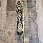 Horse Brass Medallions No  2 Douglas Talyllyn Railway Red Lion London