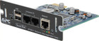 Apc Ap9631 Ups Network Management Card 2 W  Environmental Monitoring