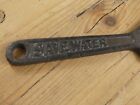 Cast Iron Wrench Bottle Opener Hand Held Save Water Beer Pop Soda Bar Decor Gift
