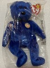 Ty Beanie Babies Official Club Bboc Beanie Buddy Clubby   Beanie Baby Clubby