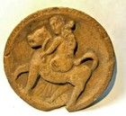Antiquities South Asian Gandhara Art Schist Stone Fragments Sculptures Statues 