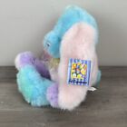 Mty International Plush Pastel Color Block Easter Bunny Rabbit Soft Expressions
