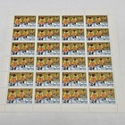 Upper Volta 1980 Olympic Games Stamp Mint Sheet