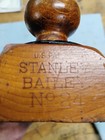 Vintage Woodworking Stanley  24 Transitional Plane Made In Usa Sw Iron