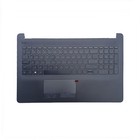 For Hp 15-bs 15-bw Laptop Upper Case Palmrest W  Keyboard Touchpad 925008-001 Us