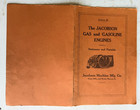Jacobson Gas Engine Stationary And Portable Hit   Miss Governing Bulletin 35