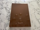 Louis Vuitton Le Catalogue Maroquinerie 02 Catalog Book Handbag Belt Luggage Bag