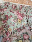 Ralph Lauren Standard Shams Cynthia   Garden Rambler Collection Rare - Set A