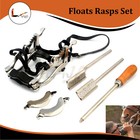 Horse Mouth Speculum Equine Mouth Gag  Equine Dental Adjustable Floats Rasps Set