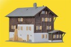 36811 Kibri Z Gauge Kit Of A Farmhouse In Elm - New
