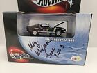 Hot Wheels Car From Ebay 2003 Convention Signed By Meg Whitman 1967 Shelby Gt500