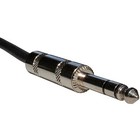 3 Ft Foot Stereo Trs 1 4 Inch To 6 3mm Balanced Pro Audio Pa Dj Patch Cable Cord