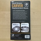 Skull Shaver Carver Pro 4 Head Replacement Blade For Pitbull  Butterfly Kiss