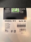 Oriental Seagull Gf-2 8x10 Black   White Photographic Paper Est 20-25 Sheets