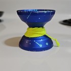 Yoyofactory Atlas Blue Splash Yo-yo 2022 Mpn Atlas Ages 8-11