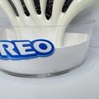 Oreo Cookie 3d Retail Display Milk Splash Nabisco Wall Hang Shelf Storage Sales