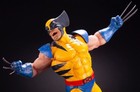 Marvel Universe X-men Wolverine Kotobukiya Fine Art Statue - Ltd  Ed  122 500
