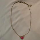Kendra Scott Heart Pendant Necklace